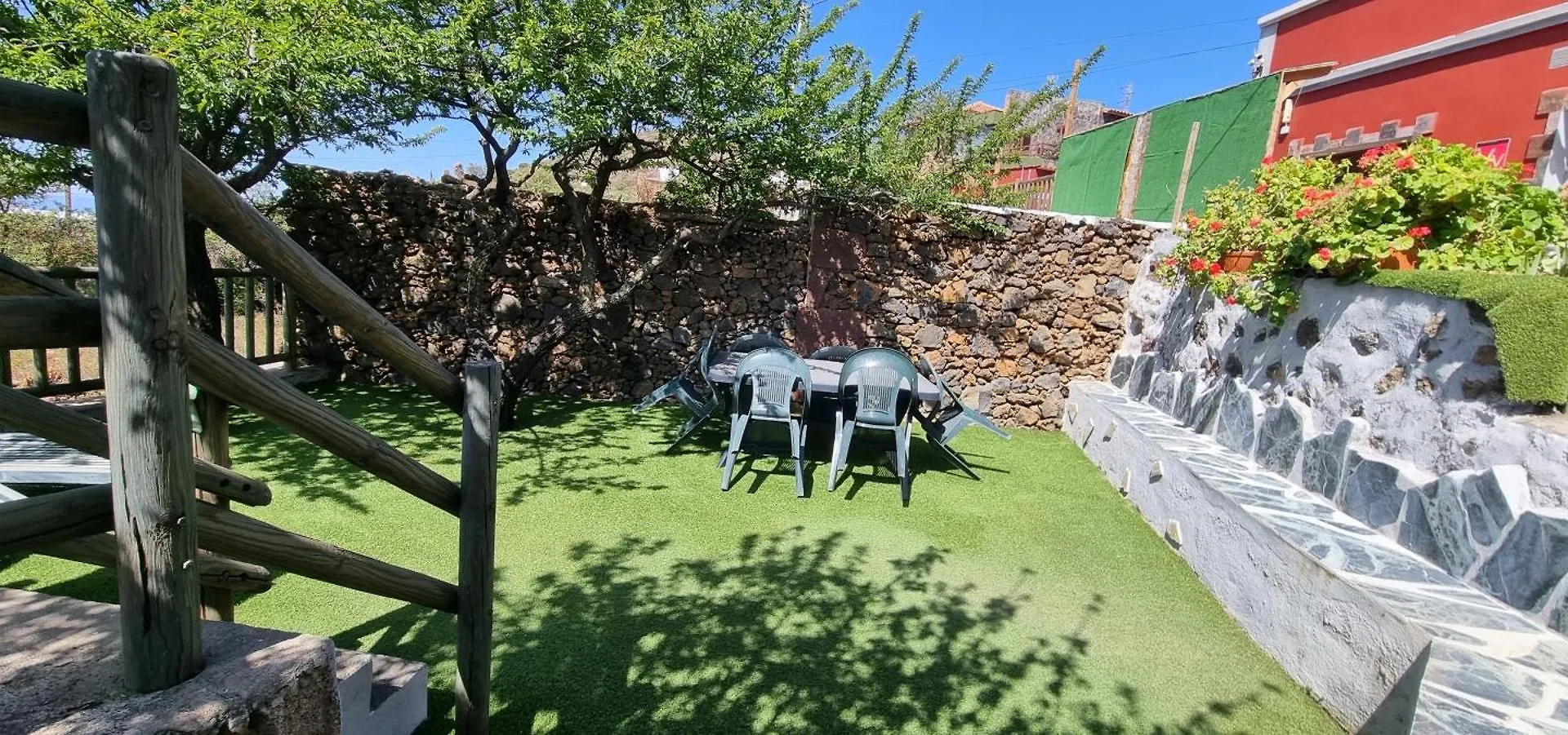 Casa rural meridiano El Pinar de El Hierro España