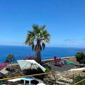 Aprtamento Rural, Vistas Al Mar El Hierro El Pinar de El Hierro