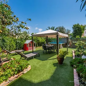  Apartamento Xpce Gibralfaro Gardens España