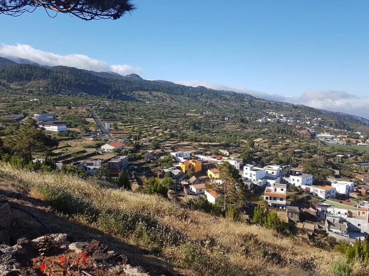 Casa rural meridiano El Pinar de El Hierro