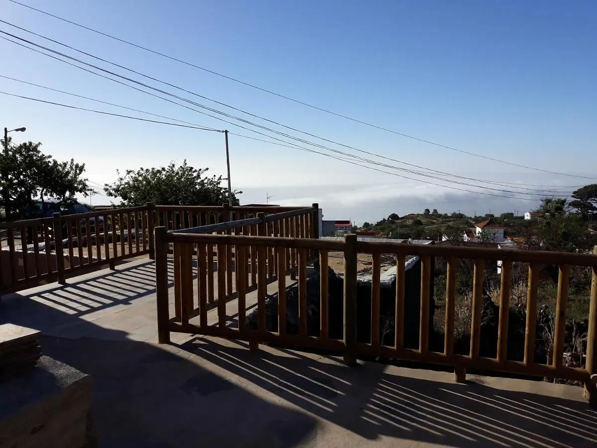 Casa rural meridiano El Pinar de El Hierro España