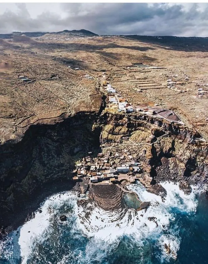 Casa rural meridiano El Pinar de El Hierro