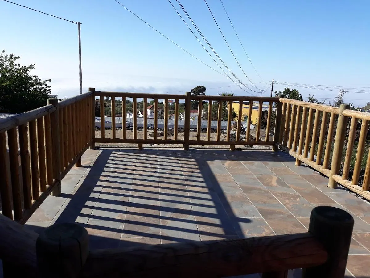 Casa rural meridiano El Pinar de El Hierro Lodge