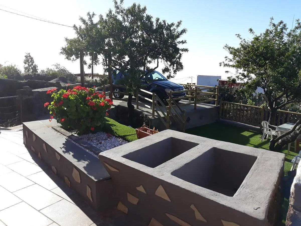 Lodge Casa rural meridiano El Pinar de El Hierro España