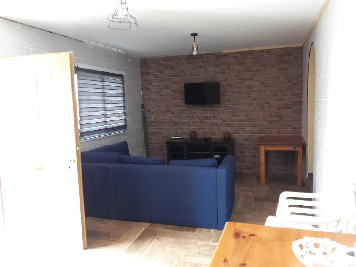 Casa rural meridiano El Pinar de El Hierro España