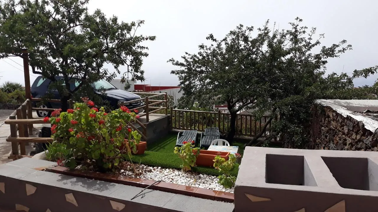 Lodge Casa rural meridiano El Pinar de El Hierro