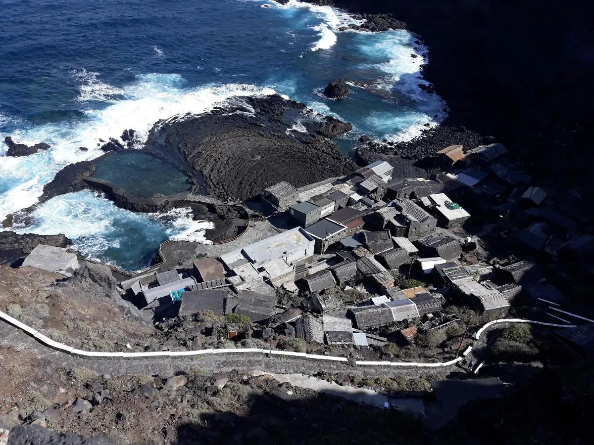 Casa rural meridiano El Pinar de El Hierro Lodge
