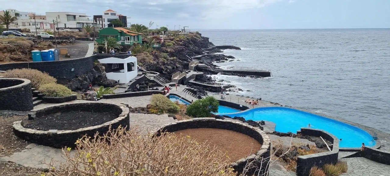 Lodge Casa rural meridiano El Pinar de El Hierro España
