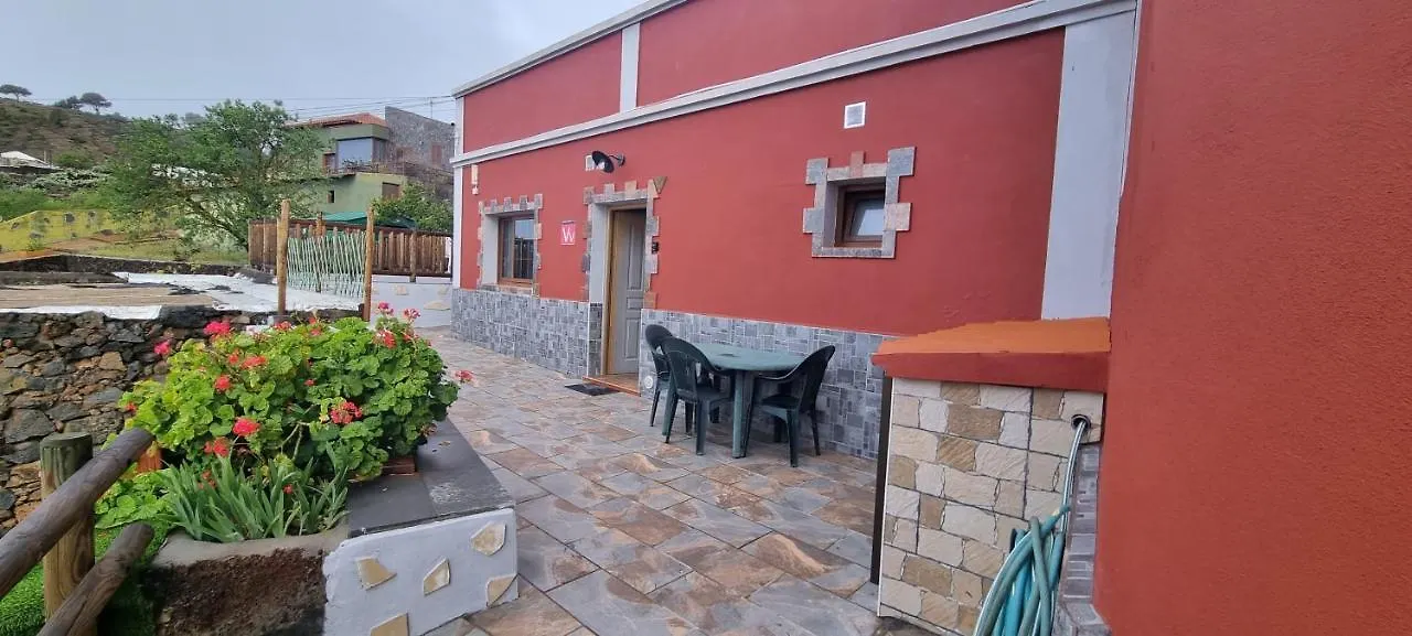 Casa rural meridiano El Pinar de El Hierro Lodge