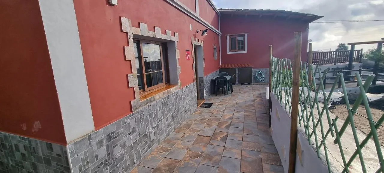 Casa rural meridiano El Pinar de El Hierro