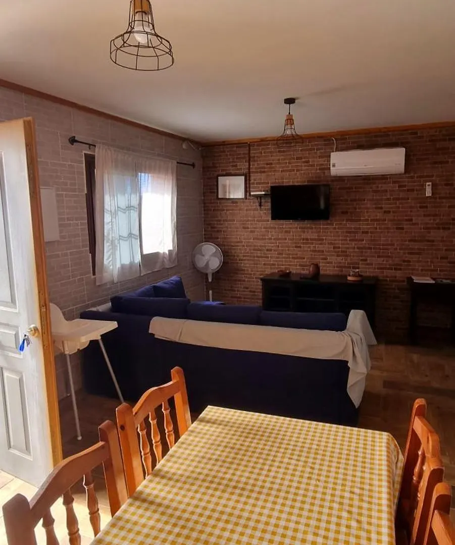 Casa rural meridiano El Pinar de El Hierro