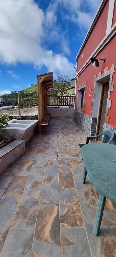 Lodge Casa rural meridiano El Pinar de El Hierro España