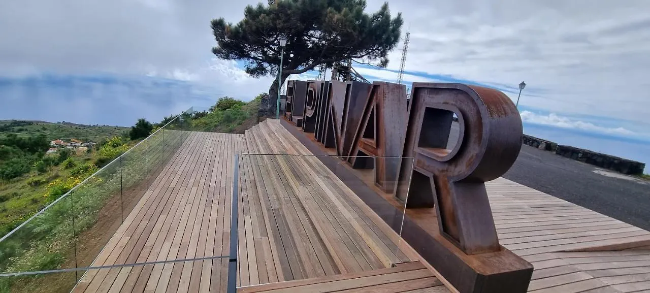 Casa rural meridiano El Pinar de El Hierro