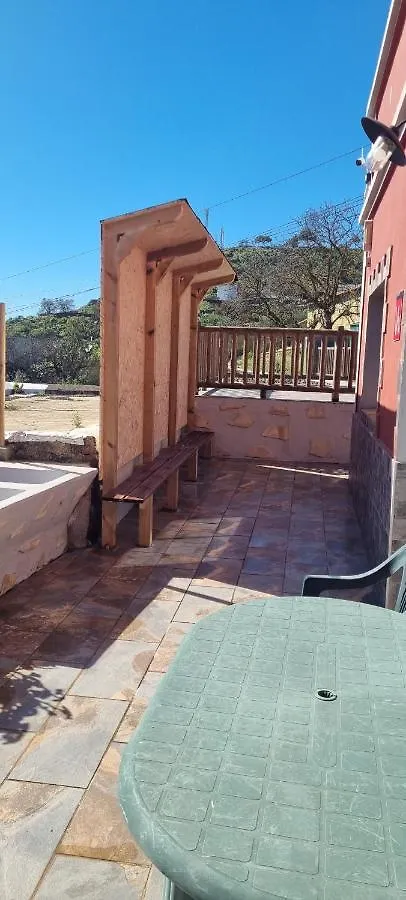 Casa rural meridiano El Pinar de El Hierro