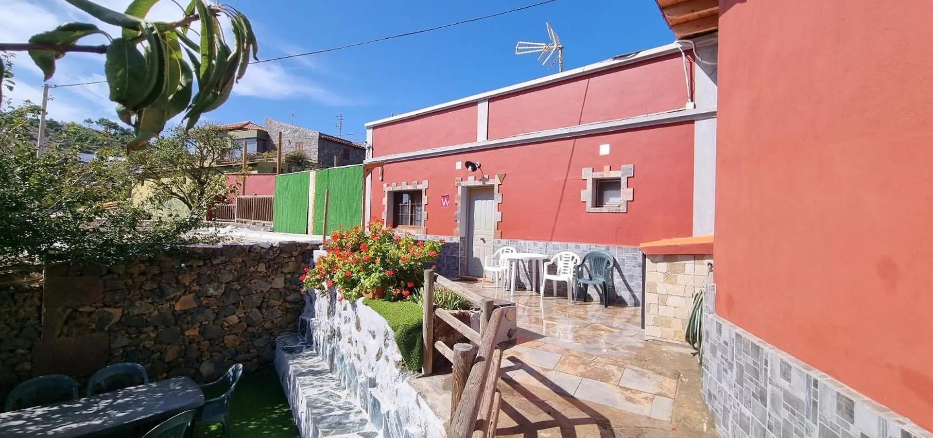 Casa rural meridiano El Pinar de El Hierro Lodge
